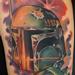 Tattoos - Spacey Boba Fett - 76816
